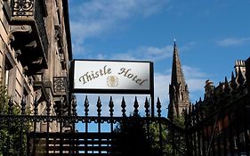 Thistle Hotel Edinburgh
